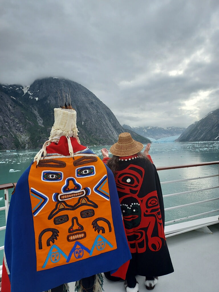 The Spirit of Glacier Bay - Our Journey Aboard an Alaskan Cruise