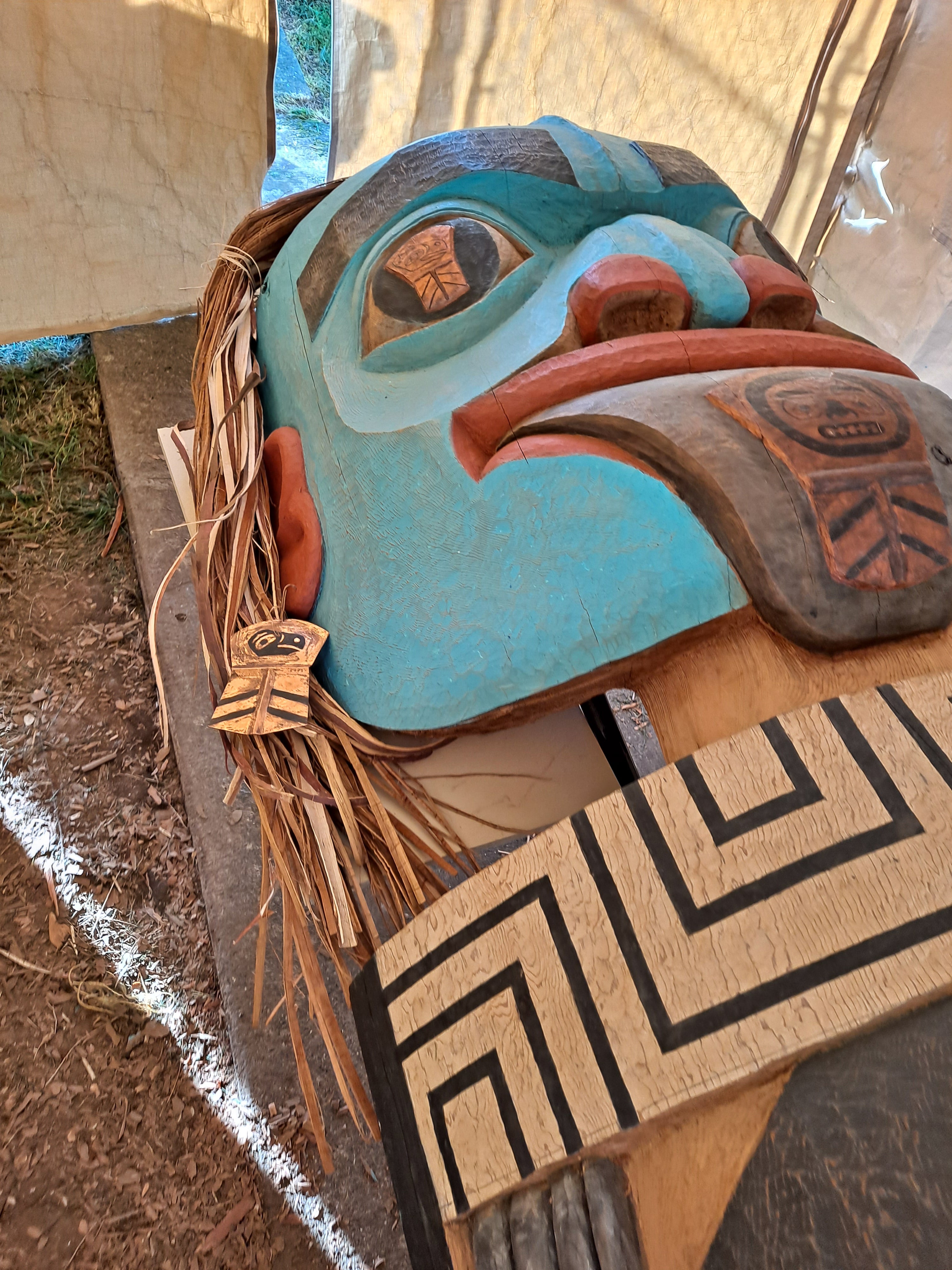 Fred Fulmer Native Art