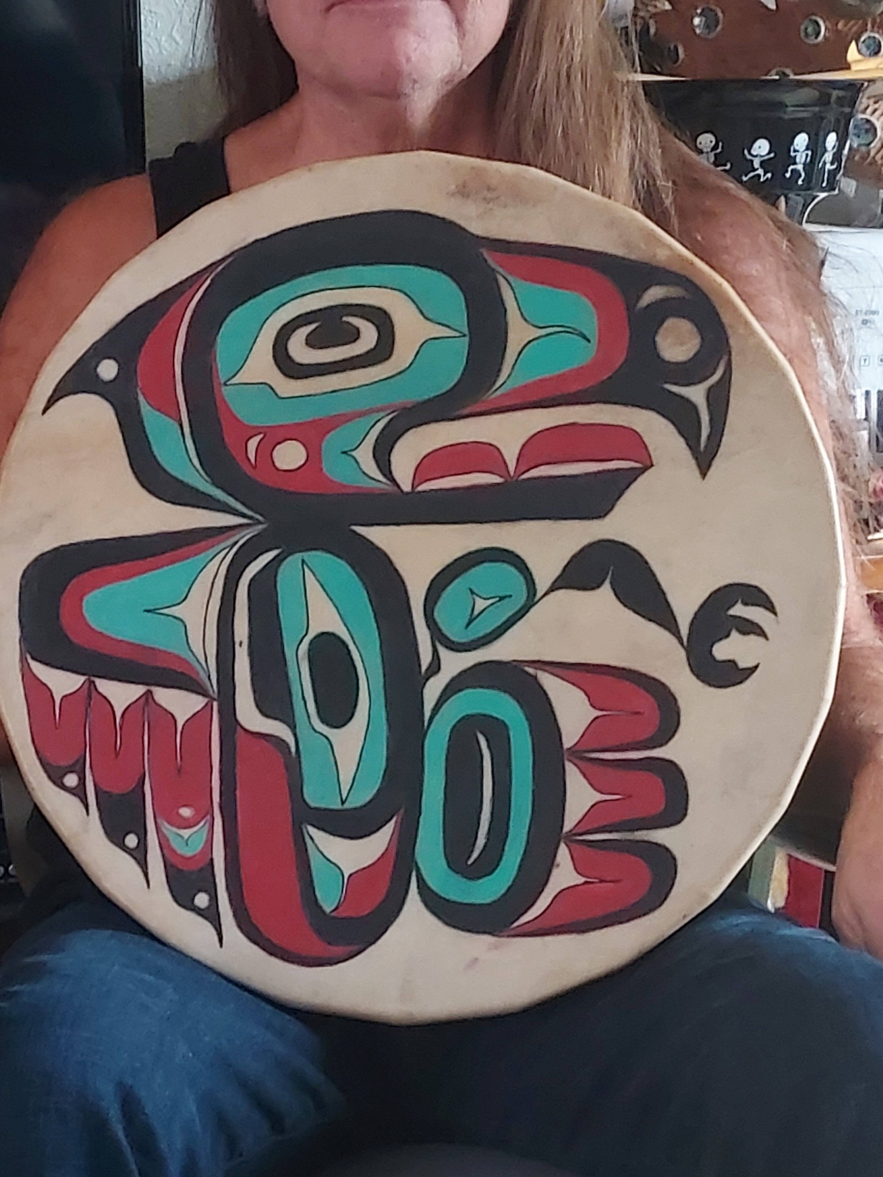 Fred Fulmer Native Art