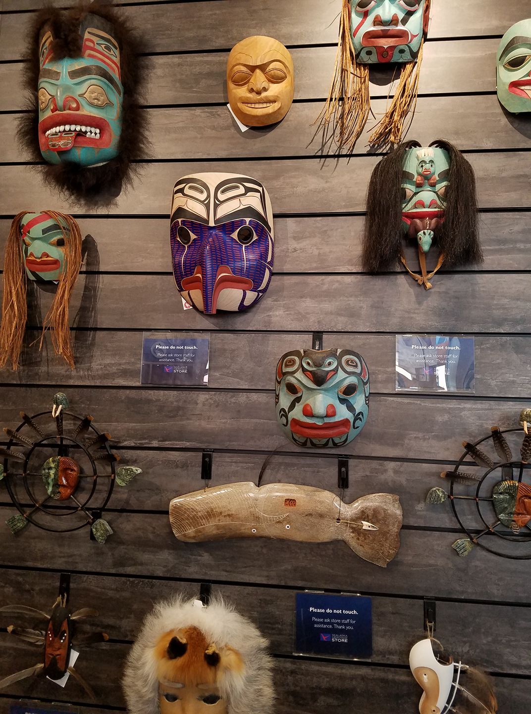 Fred Fulmer Native Art
