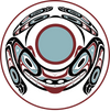 Fred Fulmer Tlingit Artist Logo | Fred Fulmer Native Art