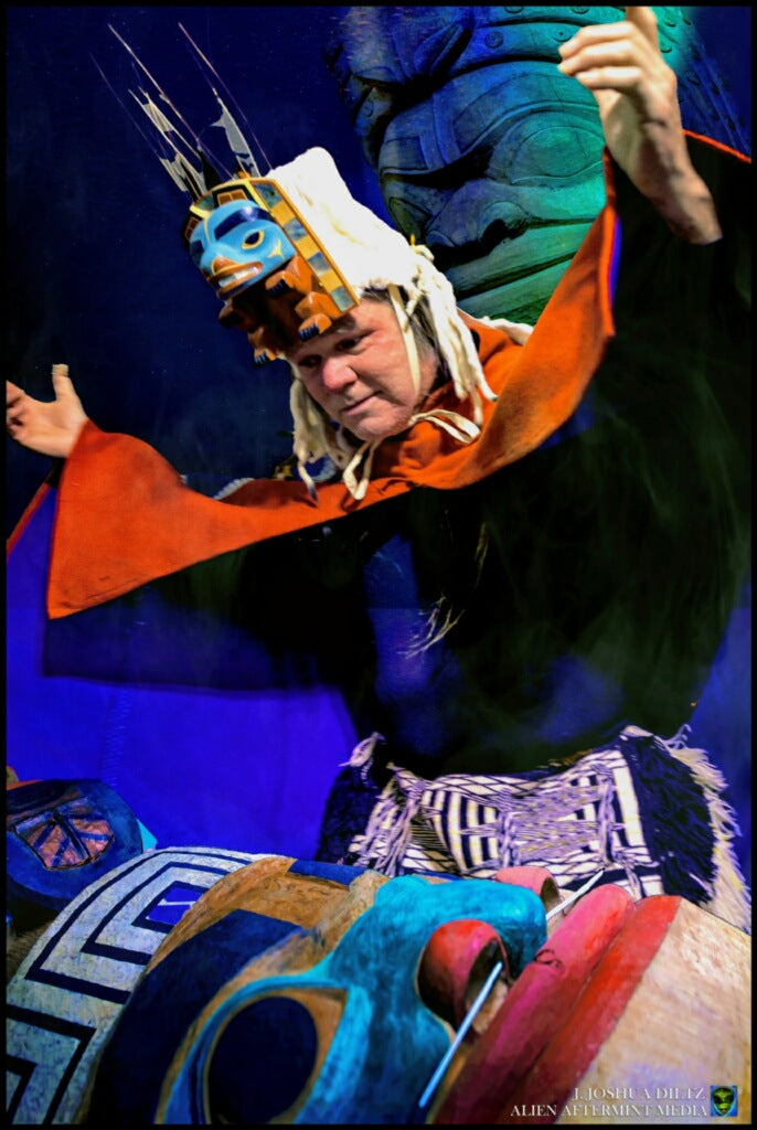 Fred Fulmer Native Art